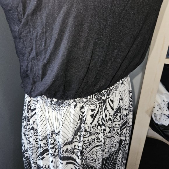 Pink Republic Womans Maxi Dresz Size S - Picture 3 of 13